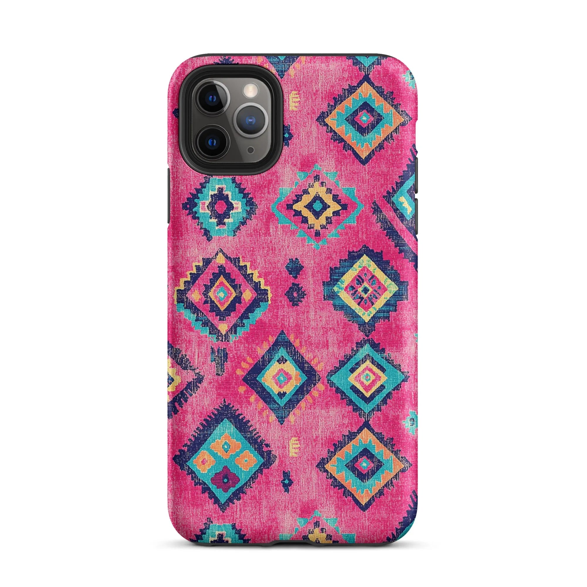 Turkish Kilim Tough iPhone® Case - The Global Wanderer