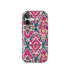 Turkish Kilim Tough MagSafe iPhone Case - The Global Wanderer