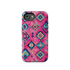 Turkish Kilim Tough MagSafe iPhone® Case - The Global Wanderer