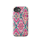 Turkish Kilim Tough MagSafe iPhone® Case - The Global Wanderer