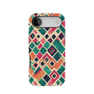 Turkish Kilim Tough MagSafe iPhone Case - The Global Wanderer