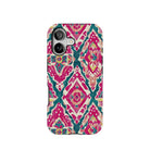 Turkish Kilim Tough MagSafe iPhone Case - The Global Wanderer
