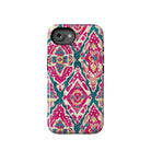 Turkish Kilim Tough MagSafe iPhone® Case - The Global Wanderer