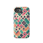 Turkish Kilim Tough MagSafe iPhone® Case - The Global Wanderer