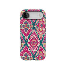 Turkish Kilim Tough MagSafe iPhone Case - The Global Wanderer