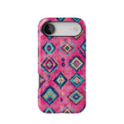 Turkish Kilim Tough MagSafe iPhone Case - The Global Wanderer