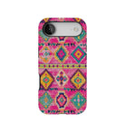 Turkish Kilim Tough MagSafe iPhone Case - The Global Wanderer