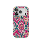 Turkish Kilim Tough MagSafe iPhone Case - The Global Wanderer