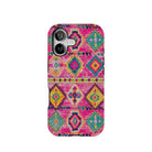 Turkish Kilim Tough MagSafe iPhone Case - The Global Wanderer