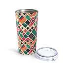 Turkish Kilim Tumbler - The Global Wanderer