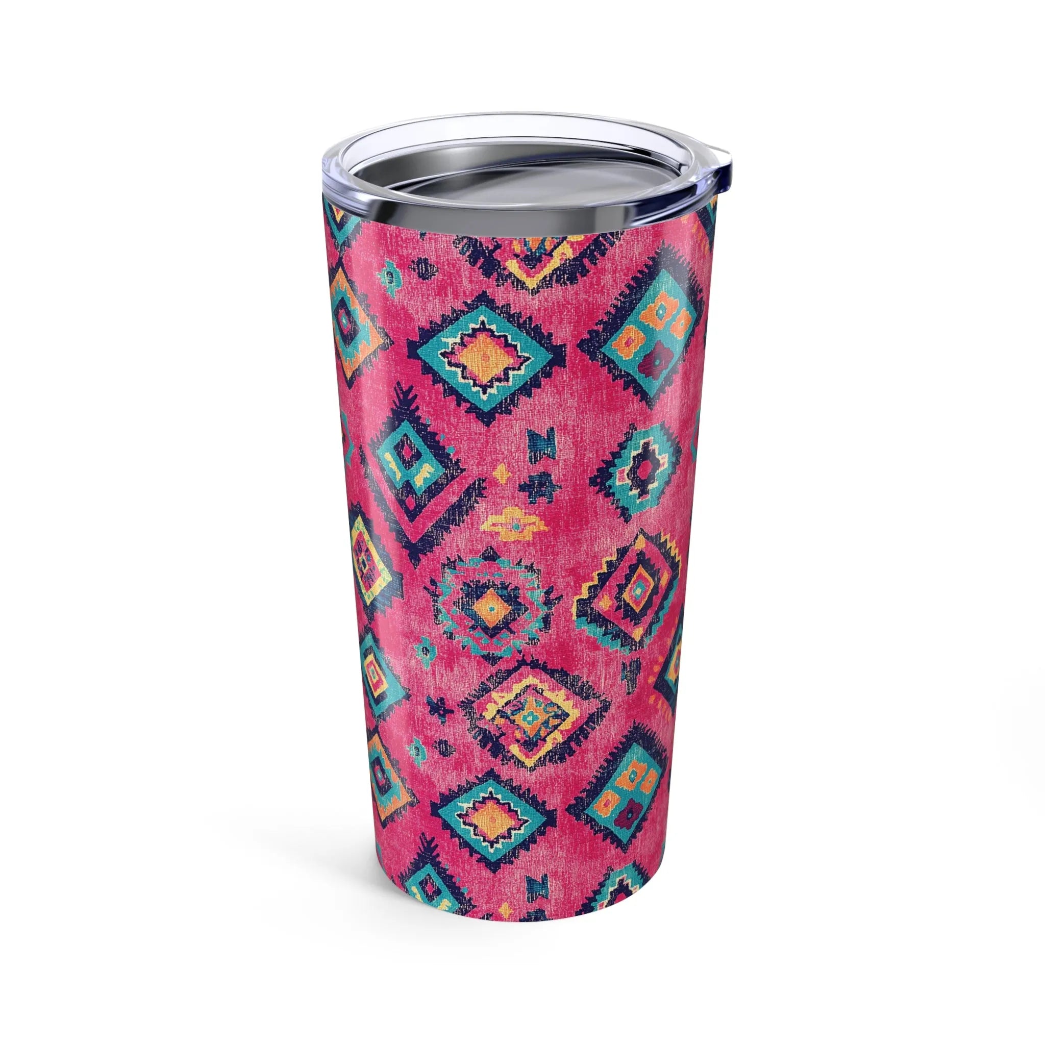 Turkish Kilim Tumbler - The Global Wanderer