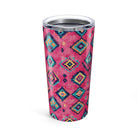 Turkish Kilim Tumbler - The Global Wanderer