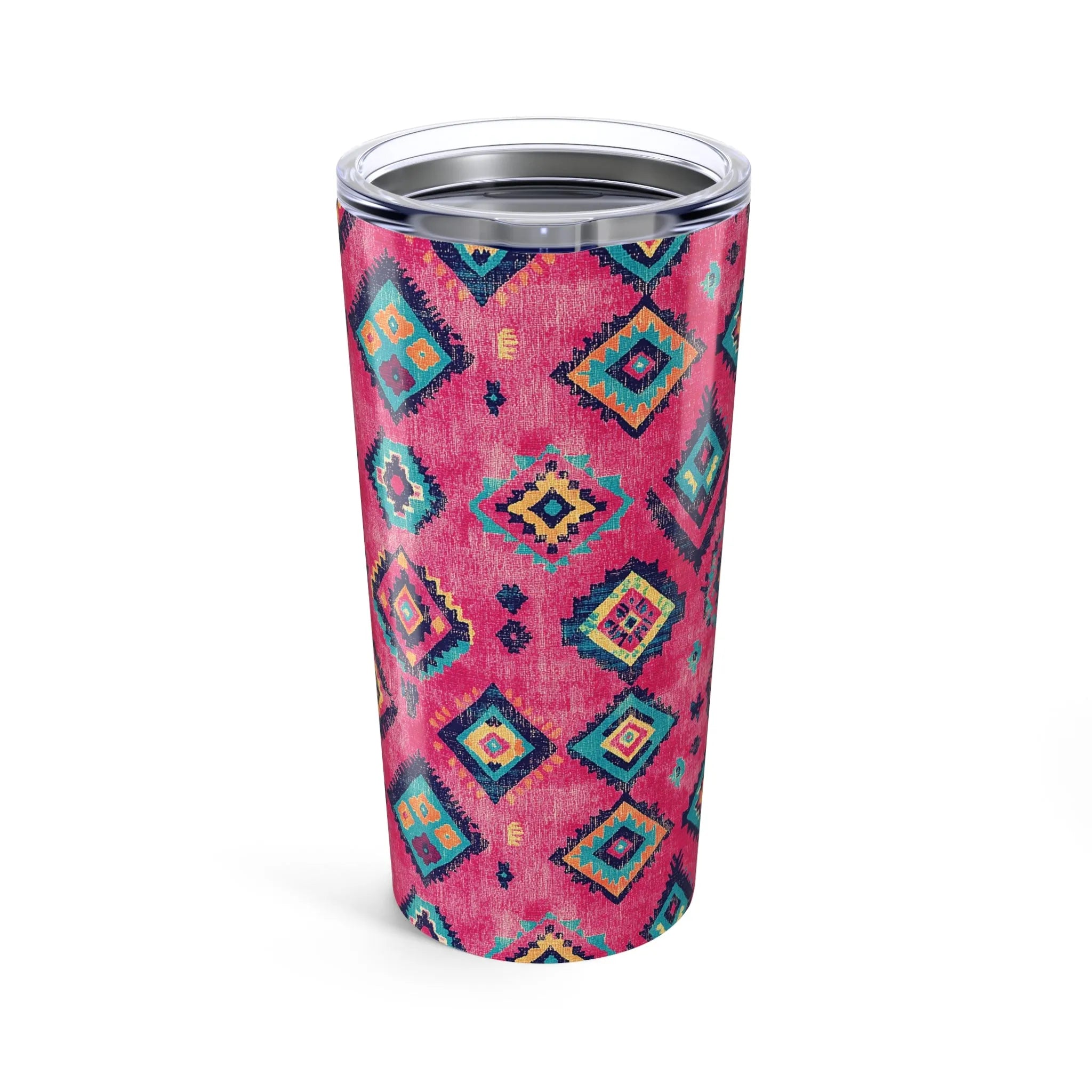 Turkish Kilim Tumbler - The Global Wanderer