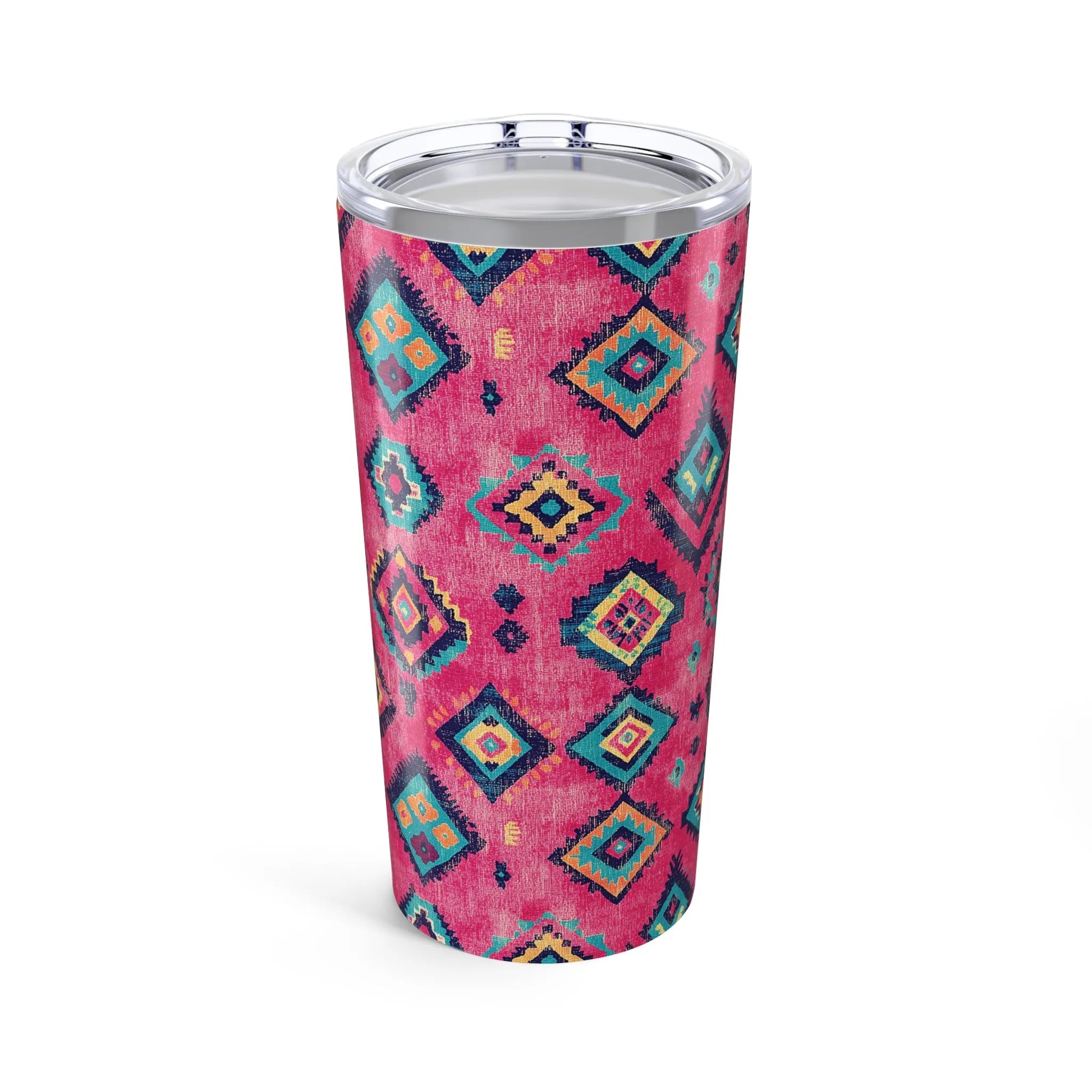 Turkish Kilim Tumbler - The Global Wanderer