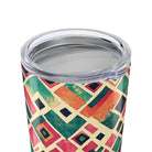 Turkish Kilim Tumbler - The Global Wanderer