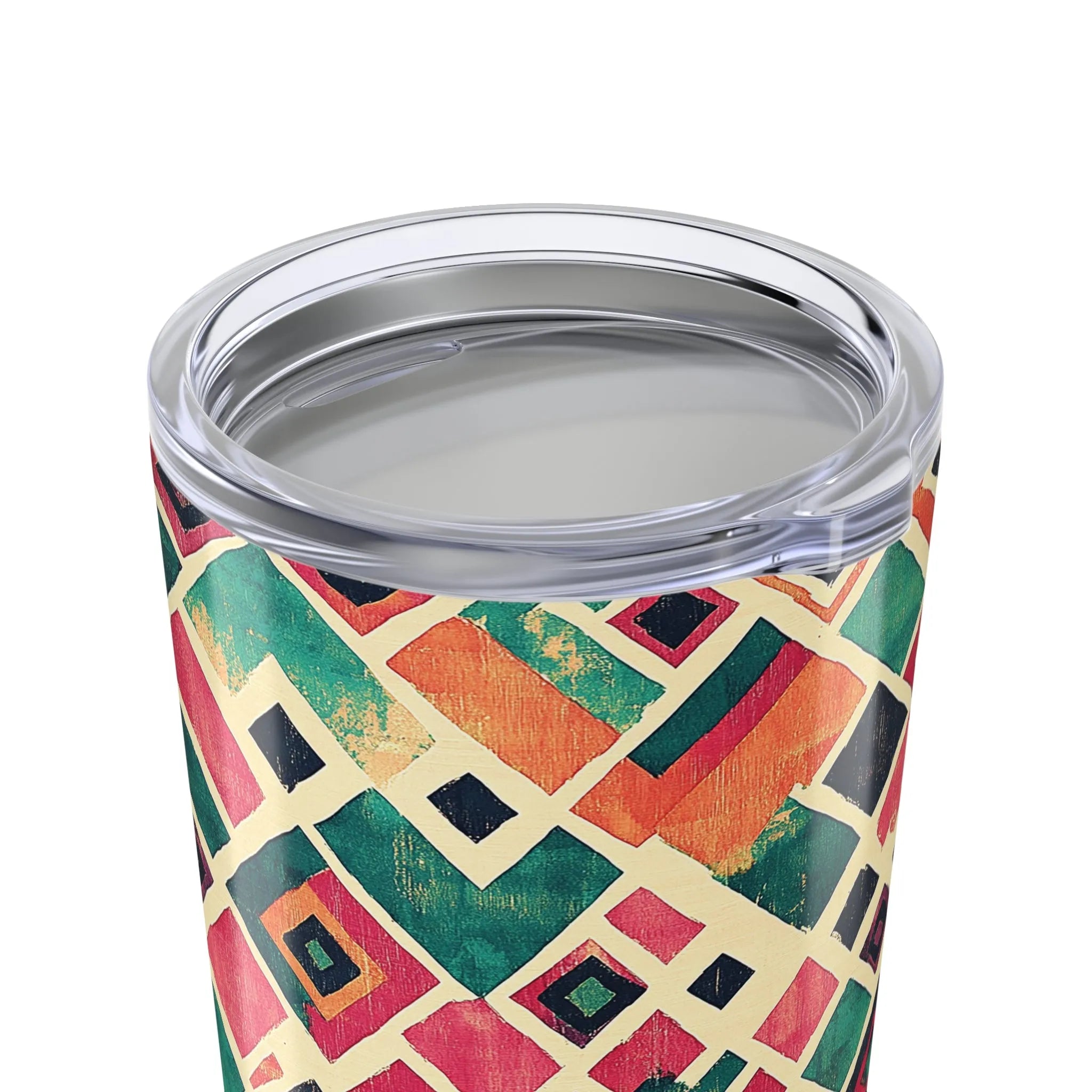 Turkish Kilim Tumbler - The Global Wanderer