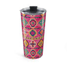 Turkish Kilim Tumbler - The Global Wanderer