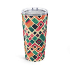 Turkish Kilim Tumbler - The Global Wanderer