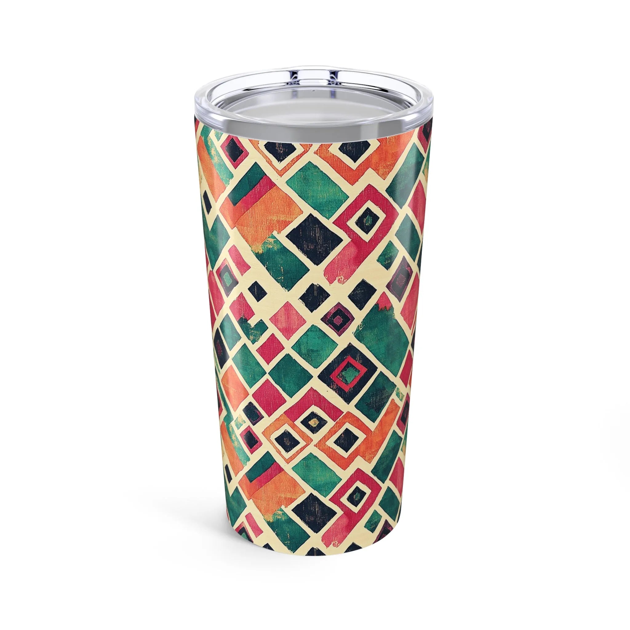 Turkish Kilim Tumbler - The Global Wanderer