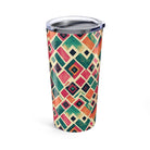 Turkish Kilim Tumbler - The Global Wanderer