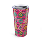 Turkish Kilim Tumbler - The Global Wanderer