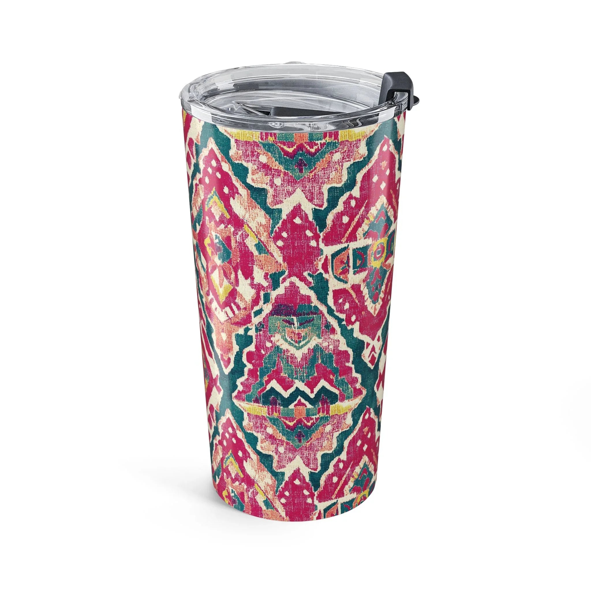 Turkish Kilim Tumbler - The Global Wanderer