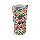 Turkish Kilim Tumbler - The Global Wanderer