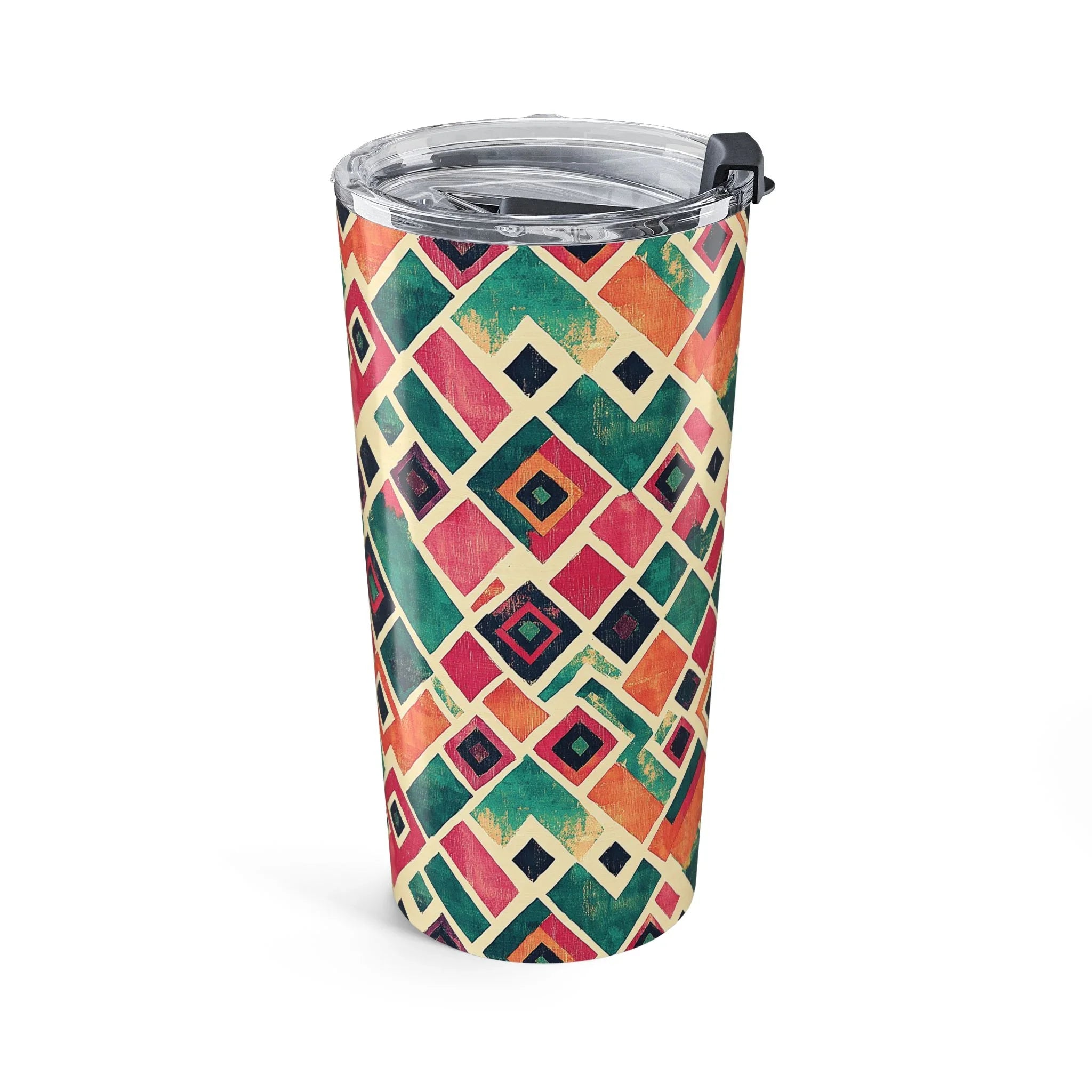 Turkish Kilim Tumbler - The Global Wanderer