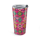 Turkish Kilim Tumbler - The Global Wanderer
