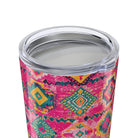 Turkish Kilim Tumbler - The Global Wanderer