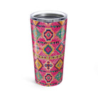 Turkish Kilim Tumbler - The Global Wanderer