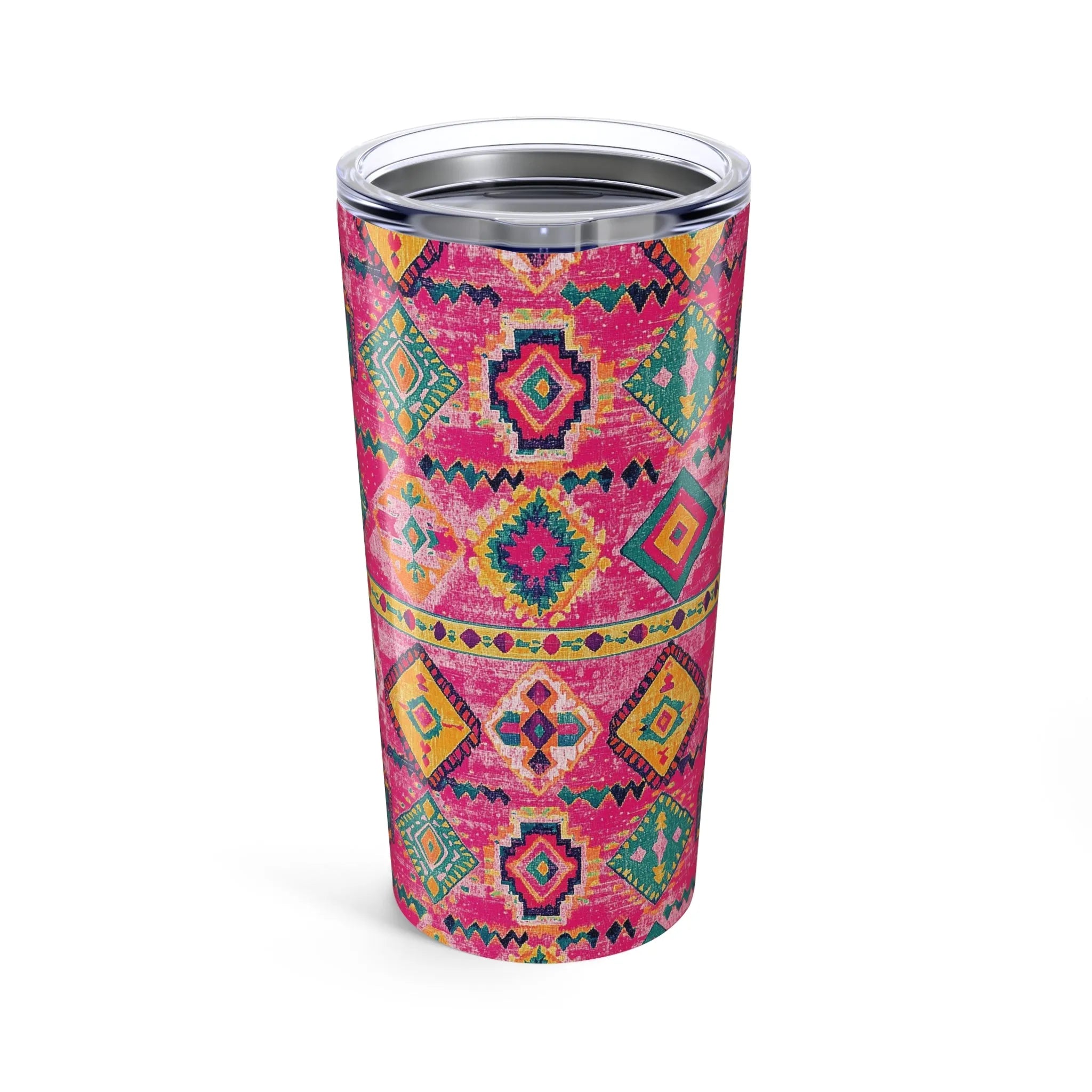 Turkish Kilim Tumbler - The Global Wanderer