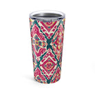 Turkish Kilim Tumbler - The Global Wanderer