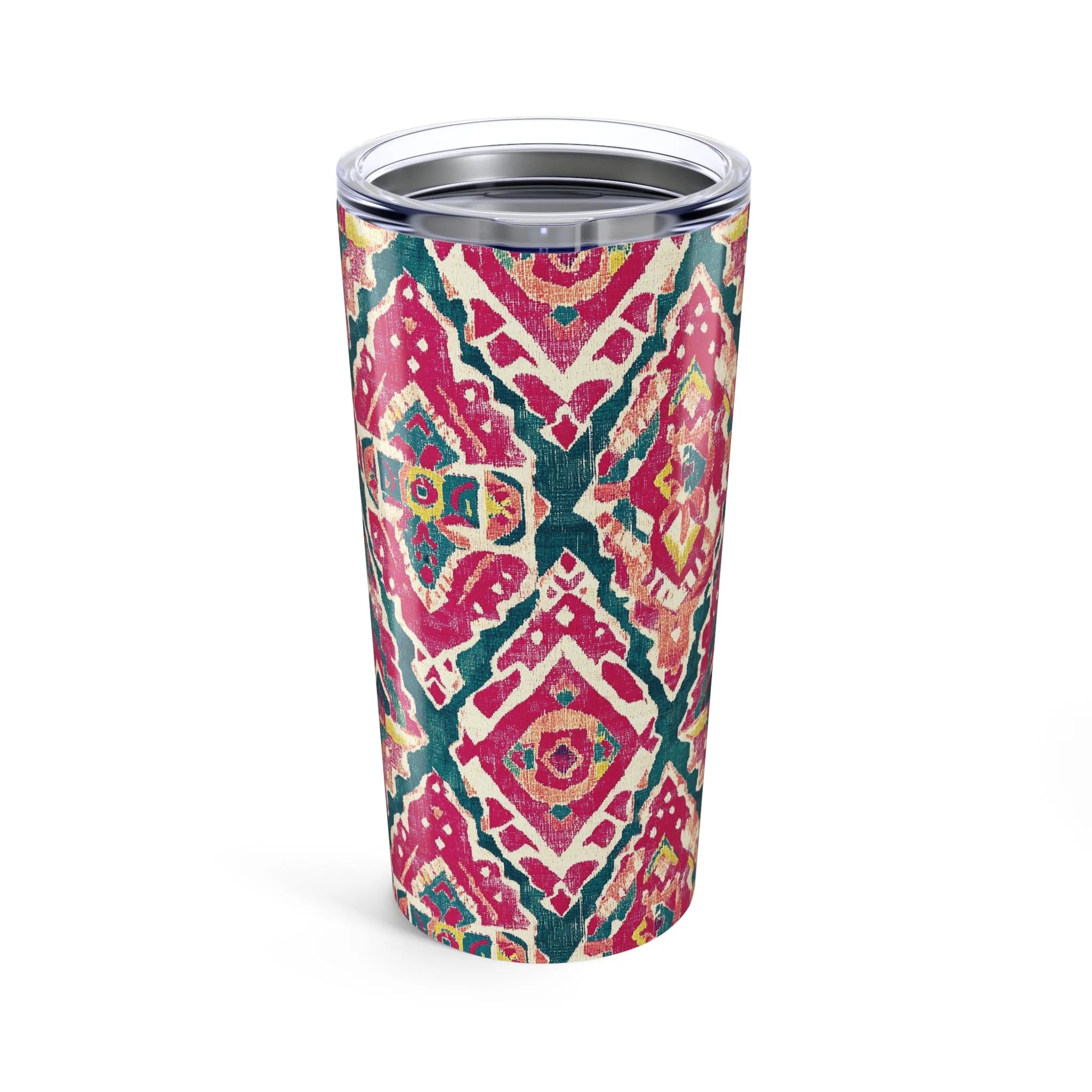 Turkish Kilim Tumbler - The Global Wanderer