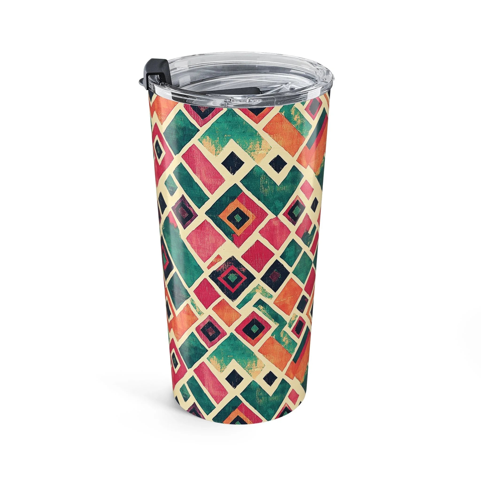 Turkish Kilim Tumbler - The Global Wanderer