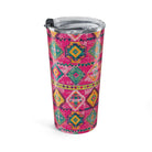Turkish Kilim Tumbler - The Global Wanderer