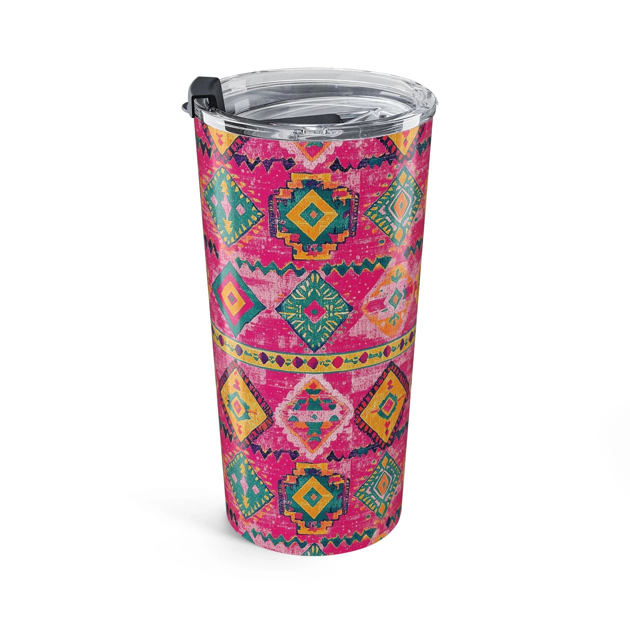 Turkish Kilim Tumbler - The Global Wanderer