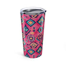 Turkish Kilim Tumbler - The Global Wanderer