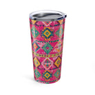Turkish Kilim Tumbler - The Global Wanderer