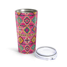 Turkish Kilim Tumbler - The Global Wanderer