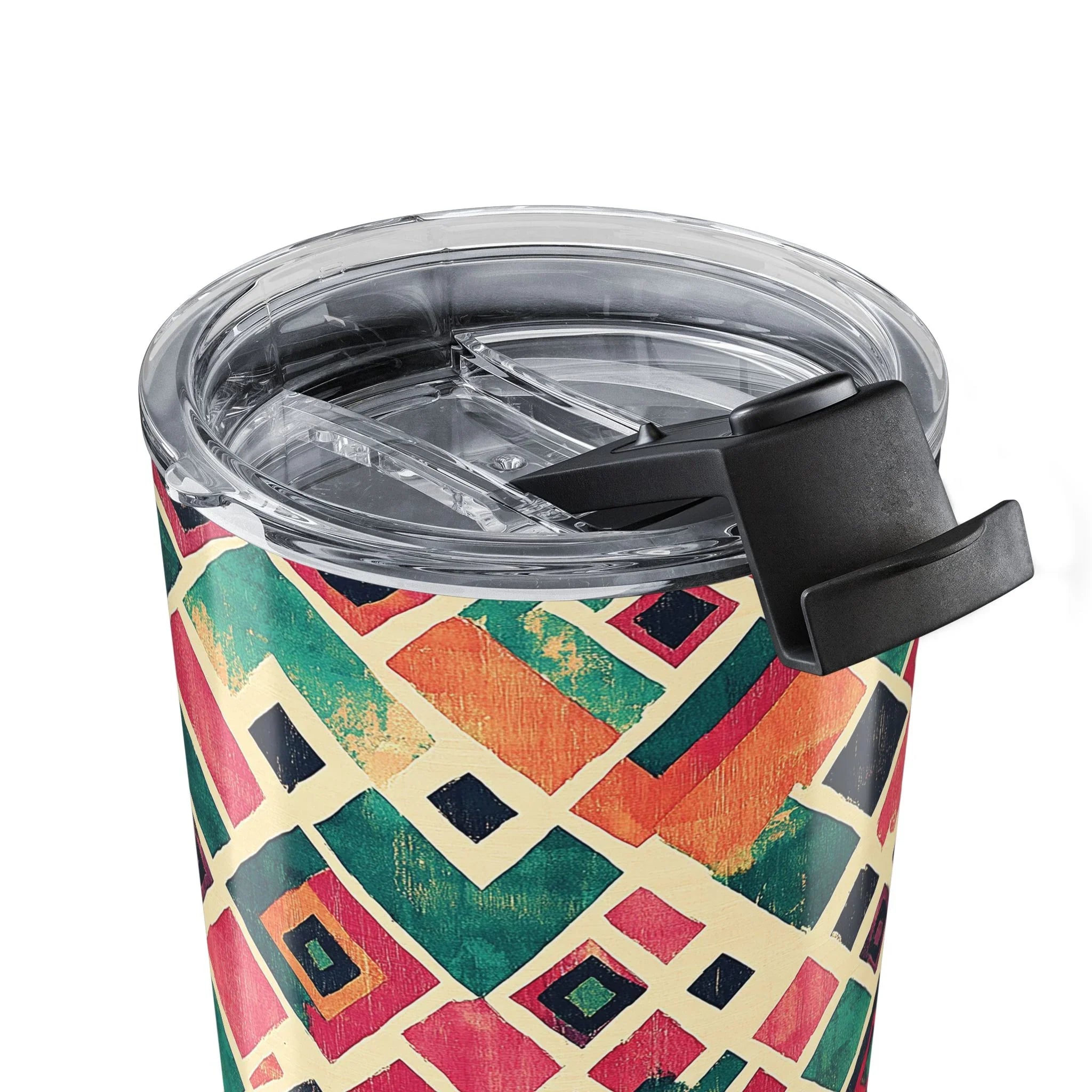 Turkish Kilim Tumbler - The Global Wanderer