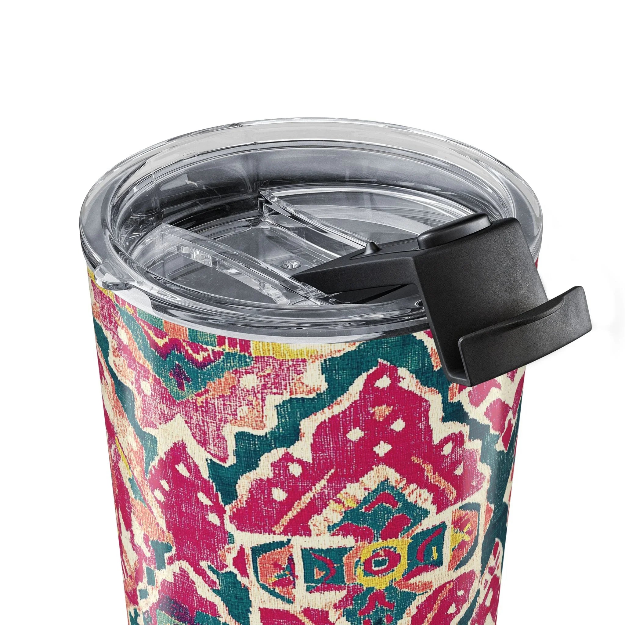 Turkish Kilim Tumbler - The Global Wanderer