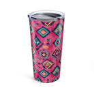 Turkish Kilim Tumbler - The Global Wanderer