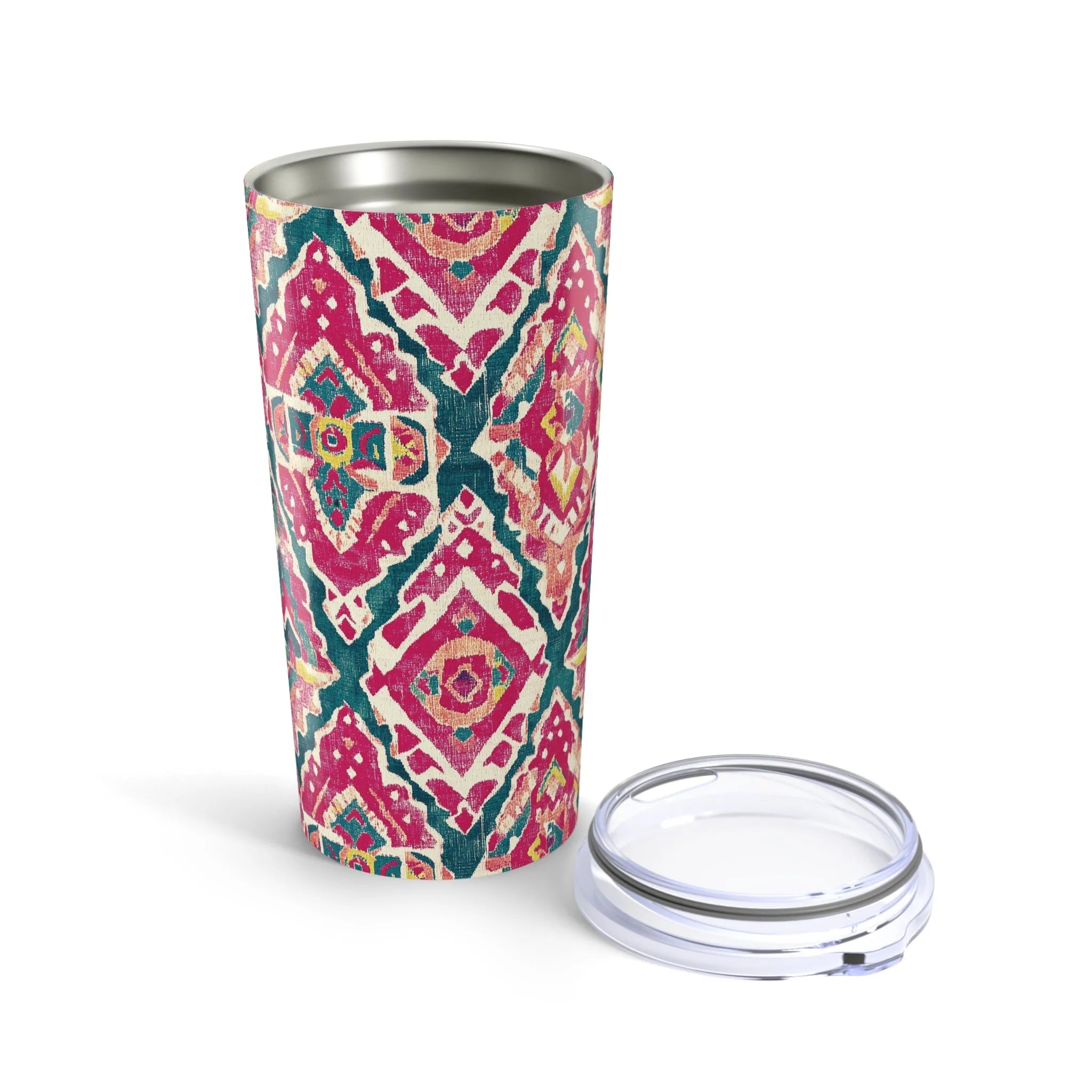 Turkish Kilim Tumbler - The Global Wanderer