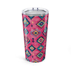 Turkish Kilim Tumbler - The Global Wanderer