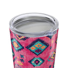 Turkish Kilim Tumbler - The Global Wanderer