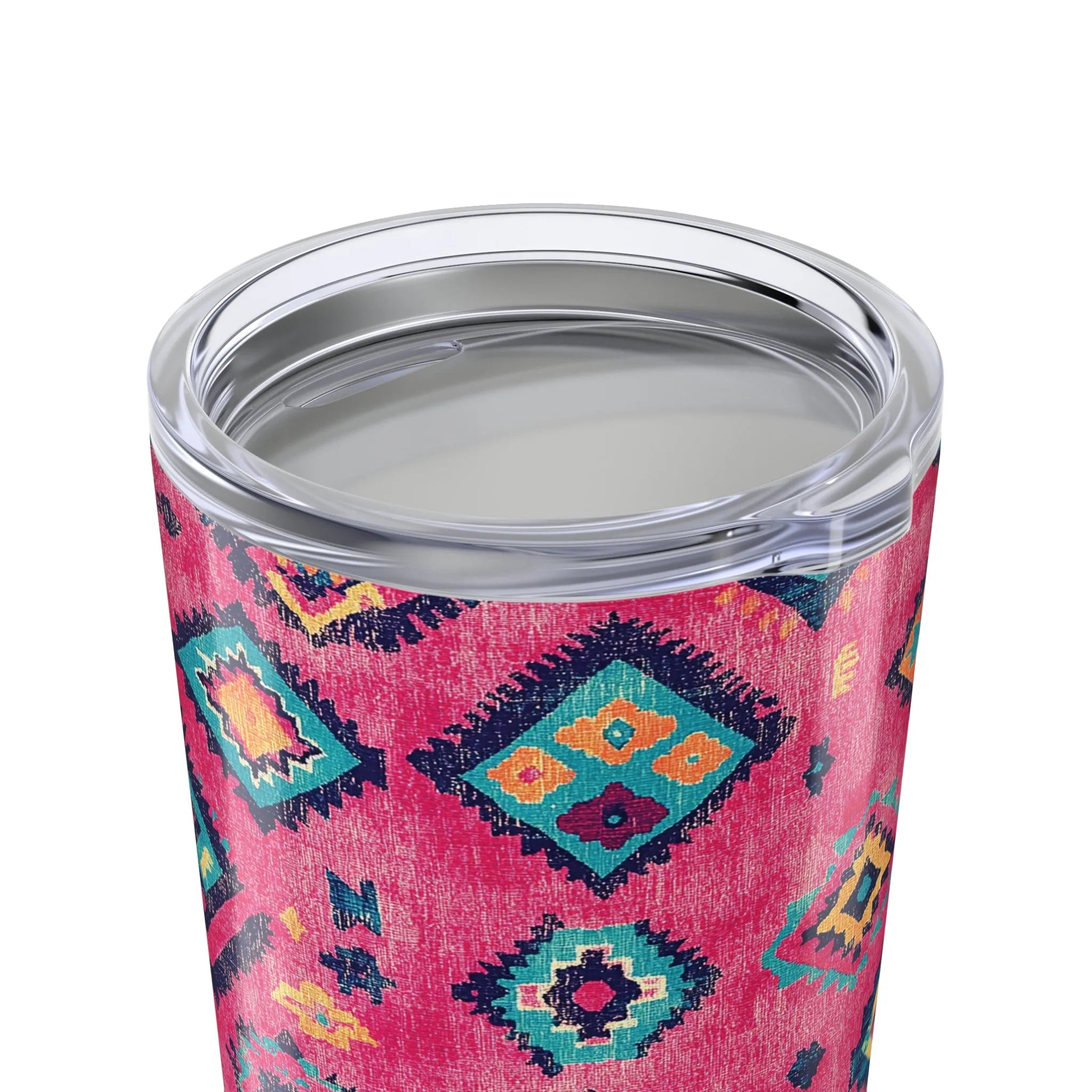 Turkish Kilim Tumbler - The Global Wanderer