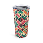 Turkish Kilim Tumbler - The Global Wanderer