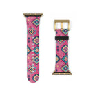 Turkish Kilim Watch Band - The Global Wanderer