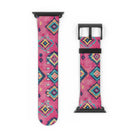 Turkish Kilim Watch Band - The Global Wanderer